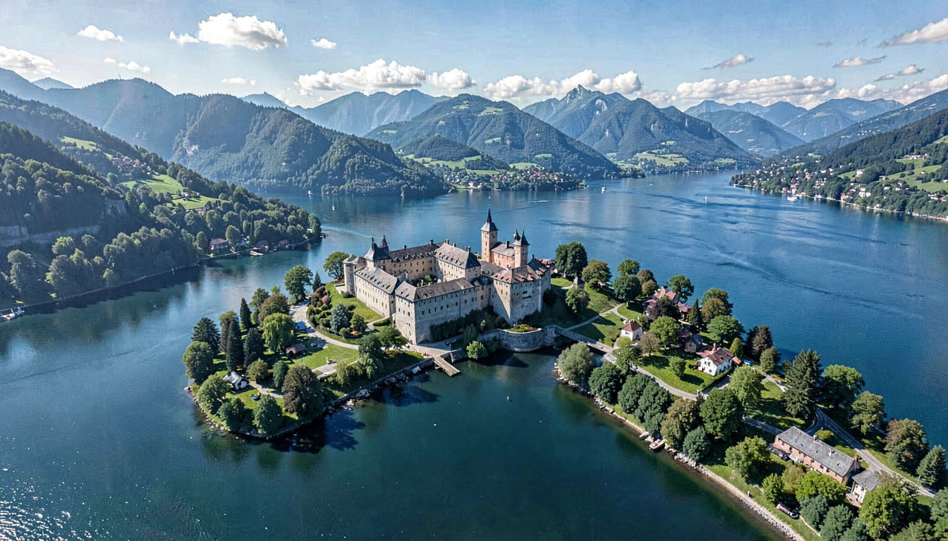 Tour Religioso e Espiritual em Annecy - foto 5