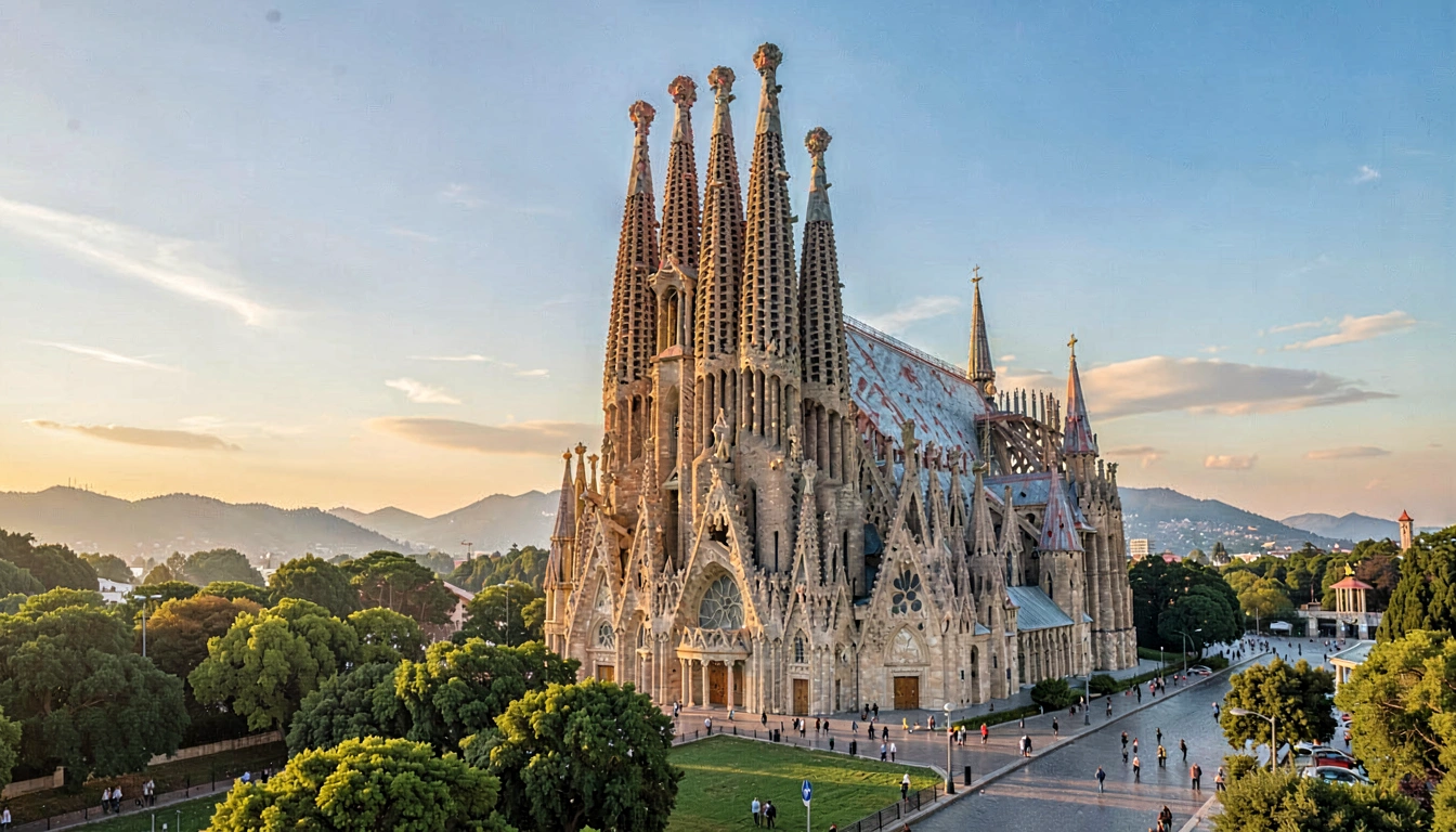 Tour Religioso e Espiritual em Barcelona - foto principal