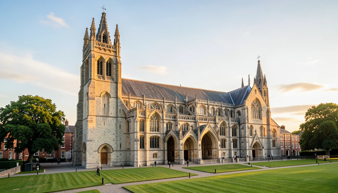 Tour Religioso e Espiritual em Bath - Imagem 1