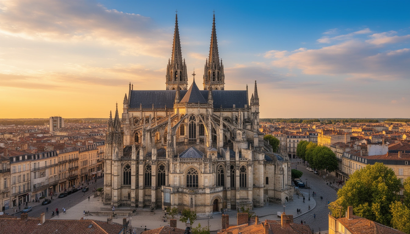 Tour Religioso e Espiritual em Bordeaux - foto principal