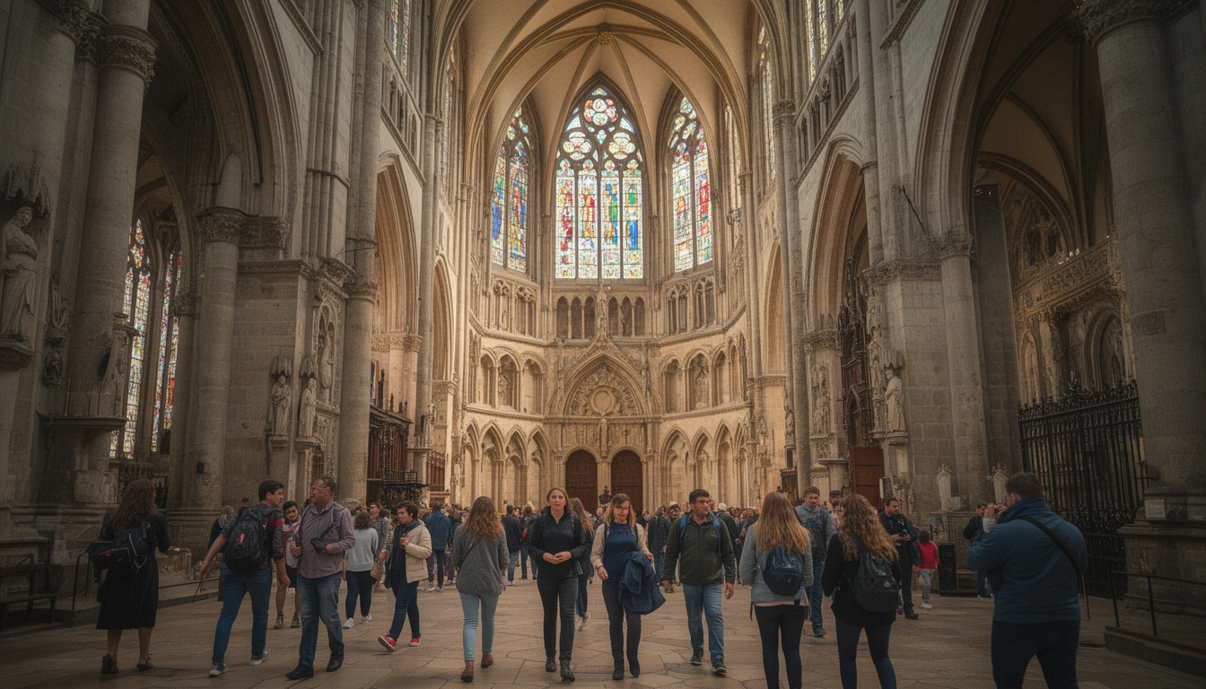 Tour Religioso e Espiritual em Bordeaux - foto 3