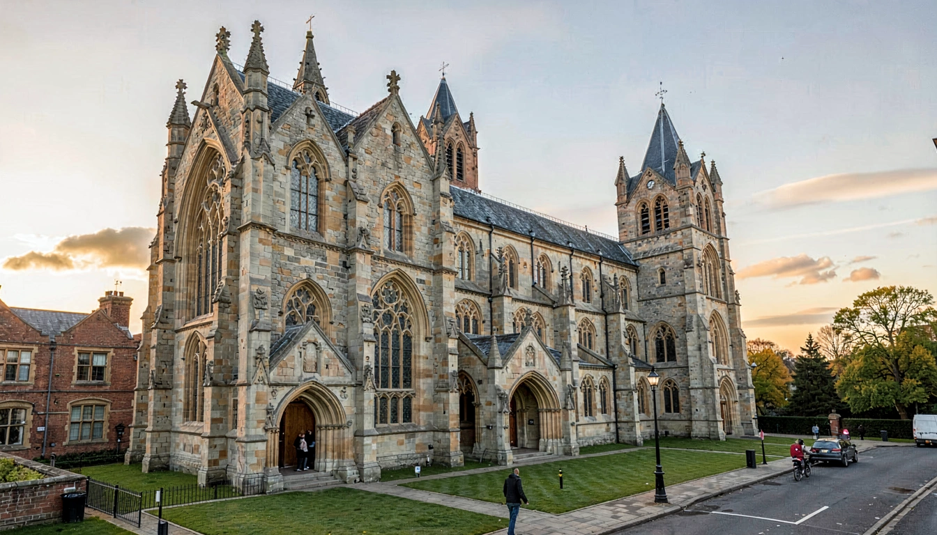 Tour Religioso e Espiritual em Cambridge - Imagem 1