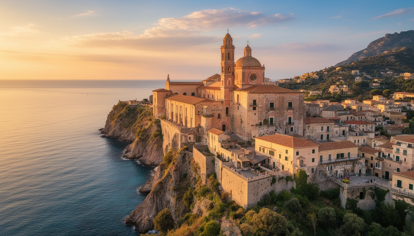Tour Religioso e Espiritual em Capri - Imagem 1