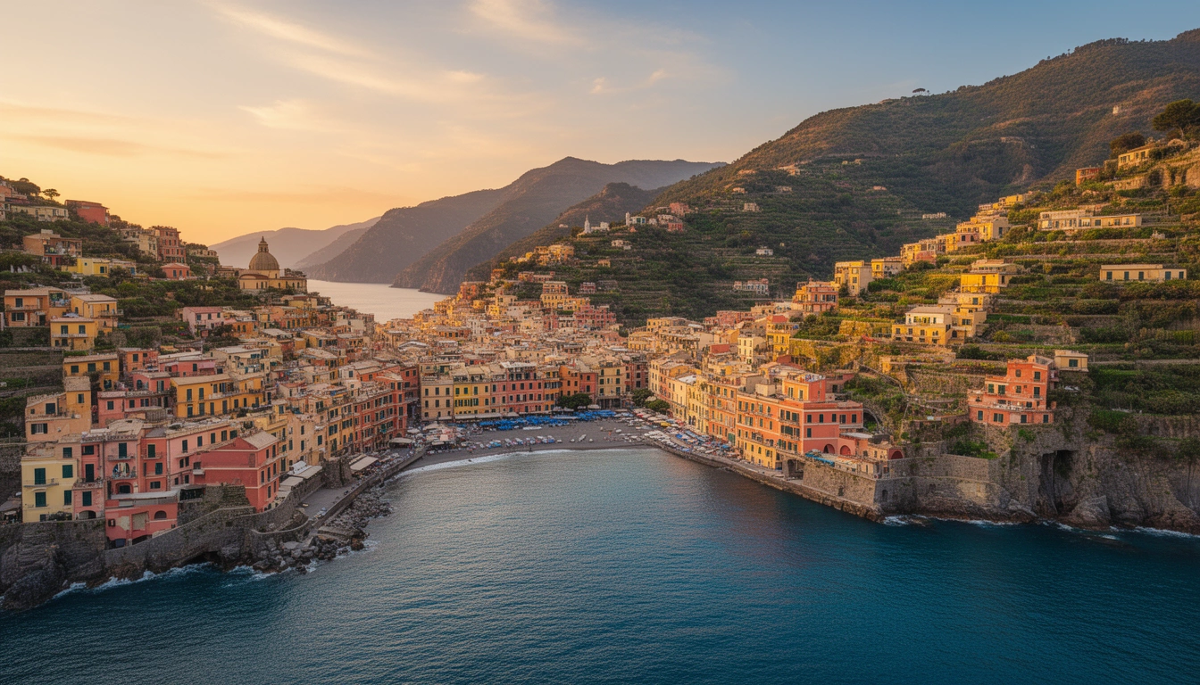Tour Religioso e Espiritual em Cinque Terre - Imagem 1