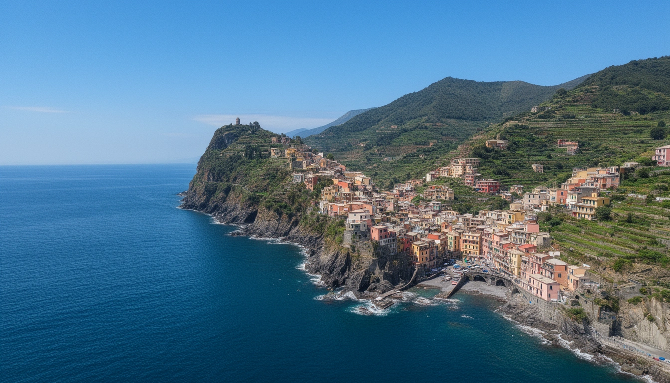 Tour Religioso e Espiritual em Cinque Terre - foto 5