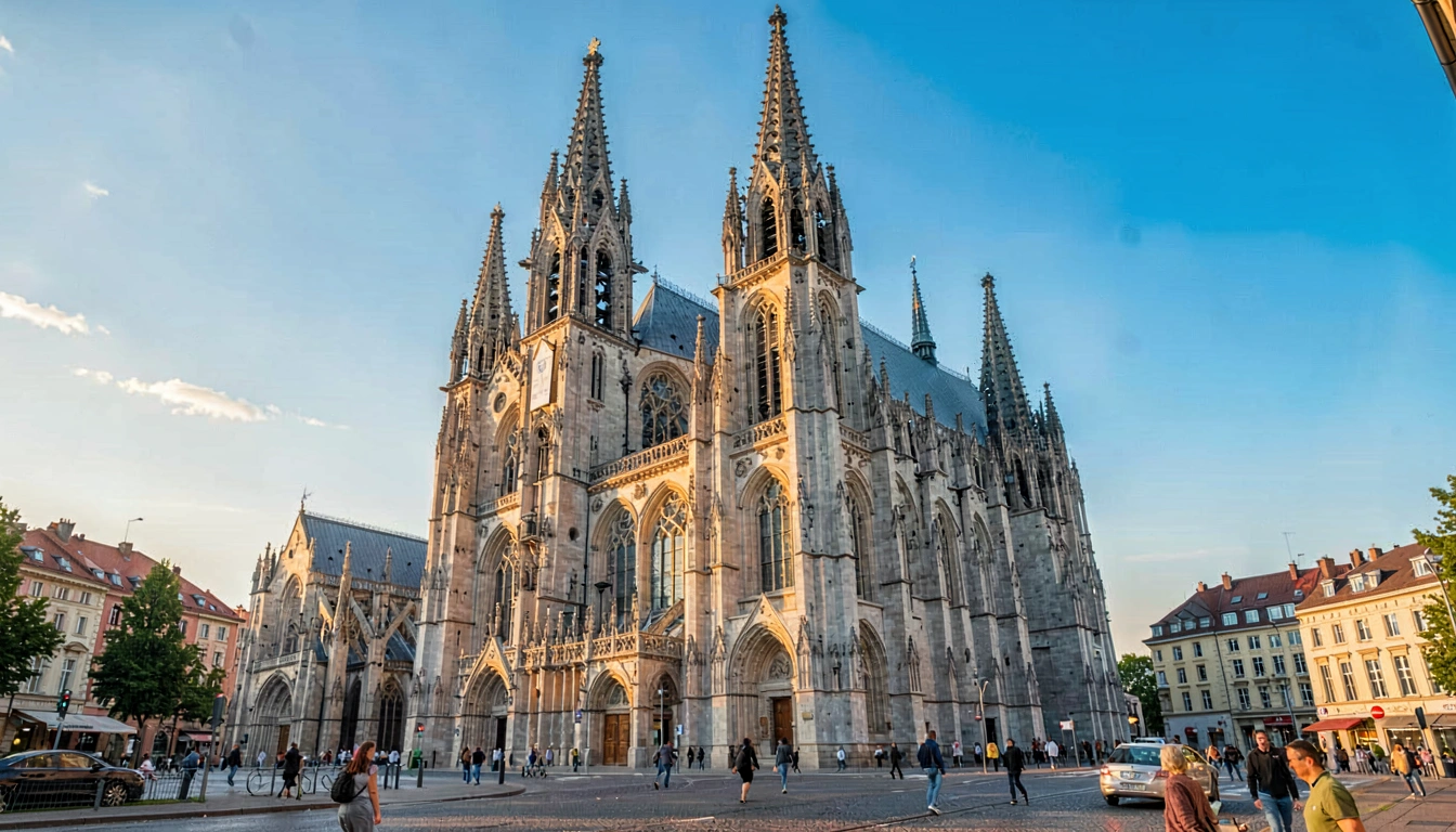 Tour Religioso e Espiritual em Colônia - foto principal