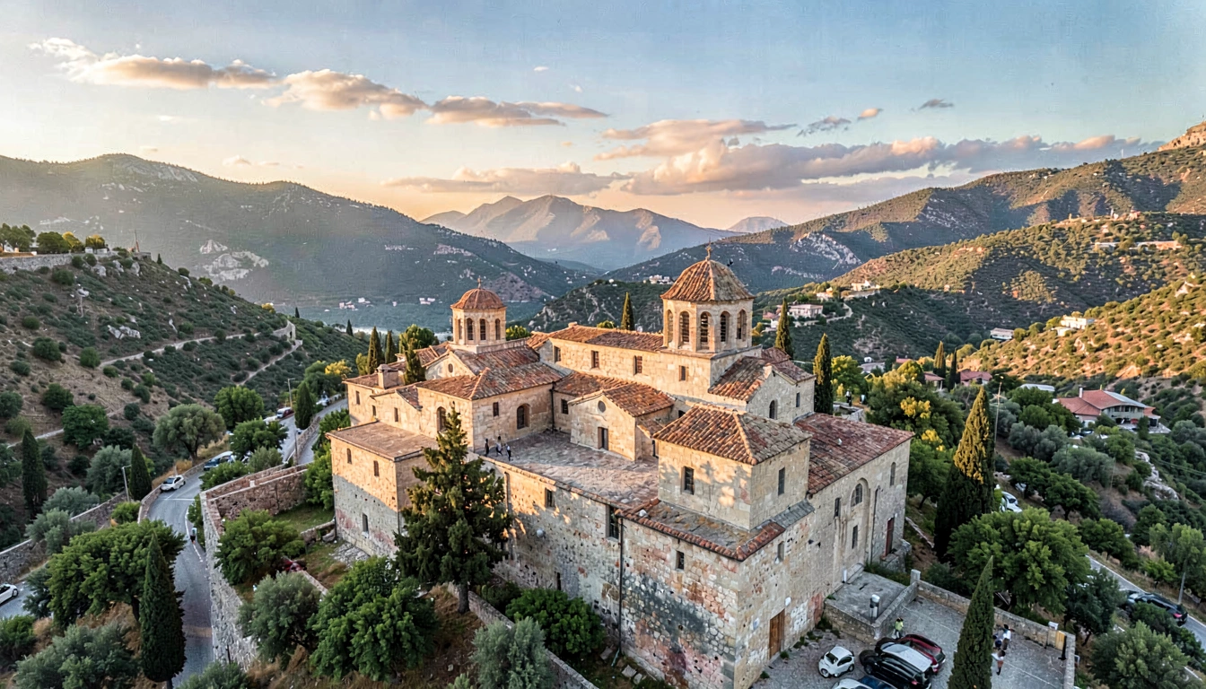 Tour Religioso e Espiritual em Corfu - foto principal