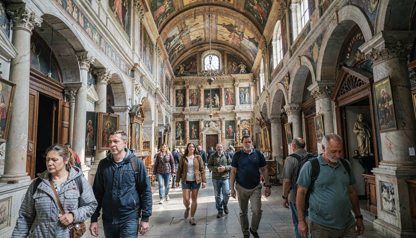 Tour Religioso e Espiritual em Corfu - foto 3