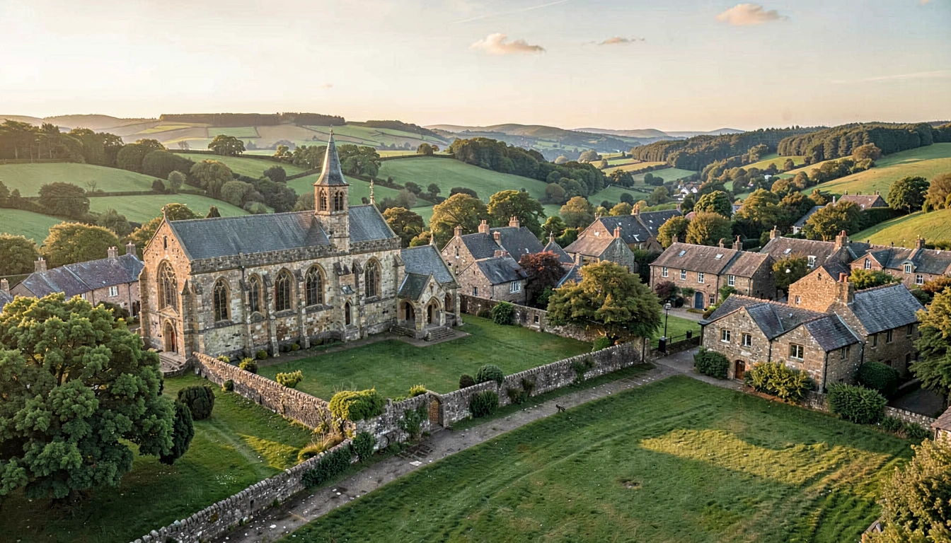 Tour Religioso e Espiritual em Cotswolds - foto principal