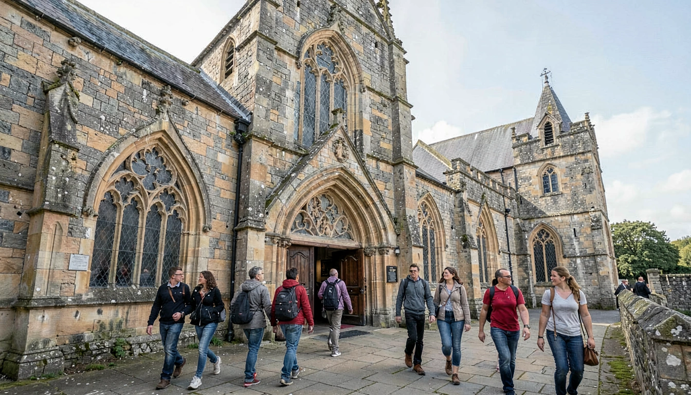 Tour Religioso e Espiritual em Cotswolds - foto 4