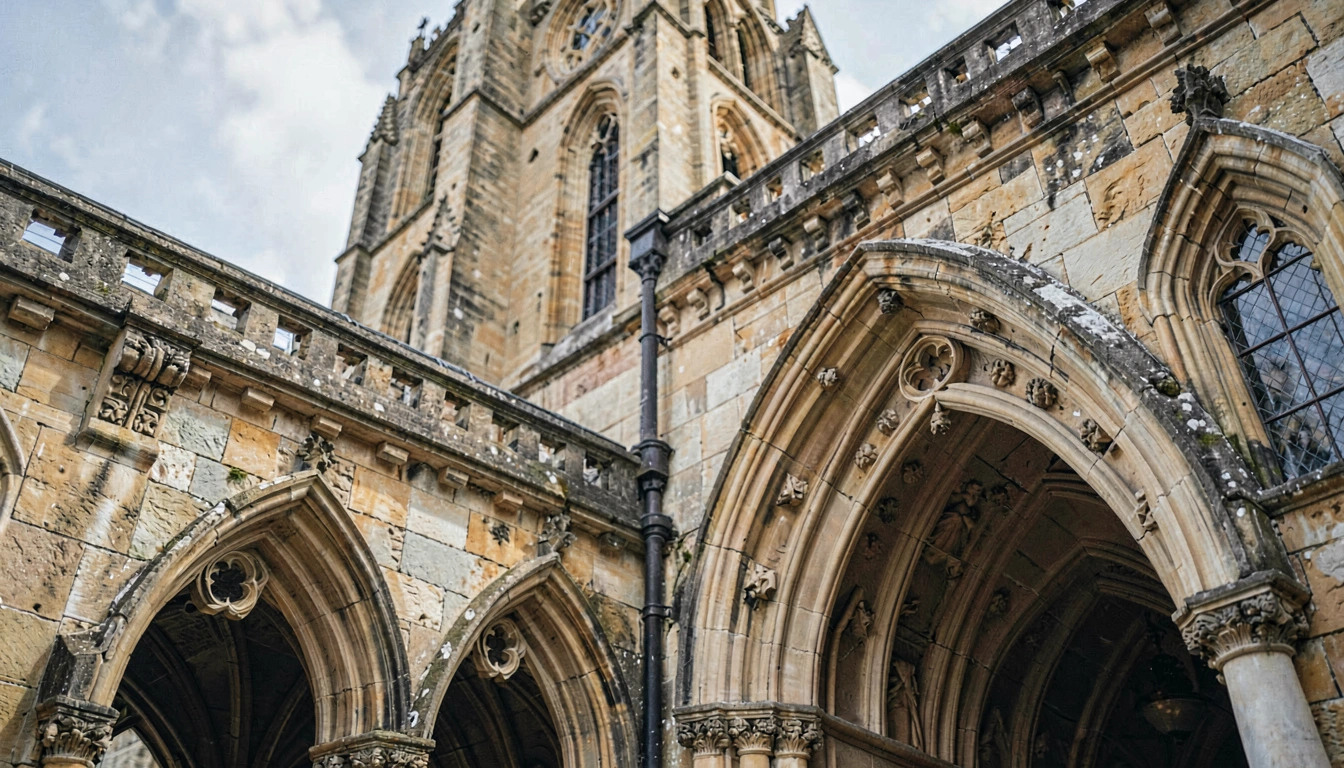 Tour Religioso e Espiritual em Cotswolds - foto 6