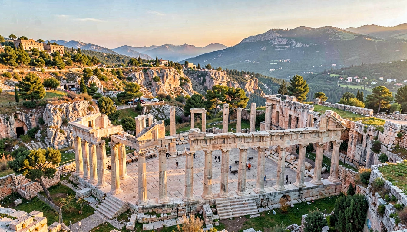 Tour Religioso e Espiritual em Delfos - foto principal