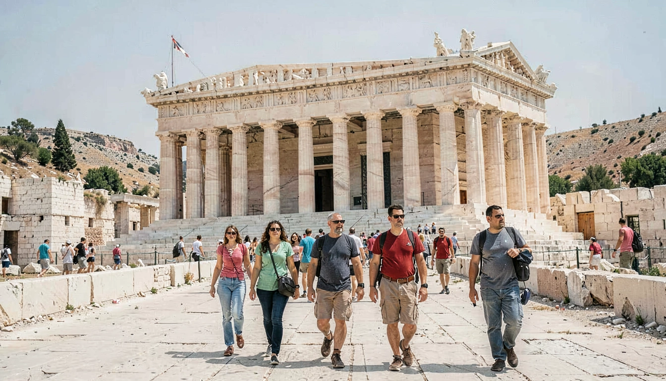 Tour Religioso e Espiritual em Delfos - foto 3
