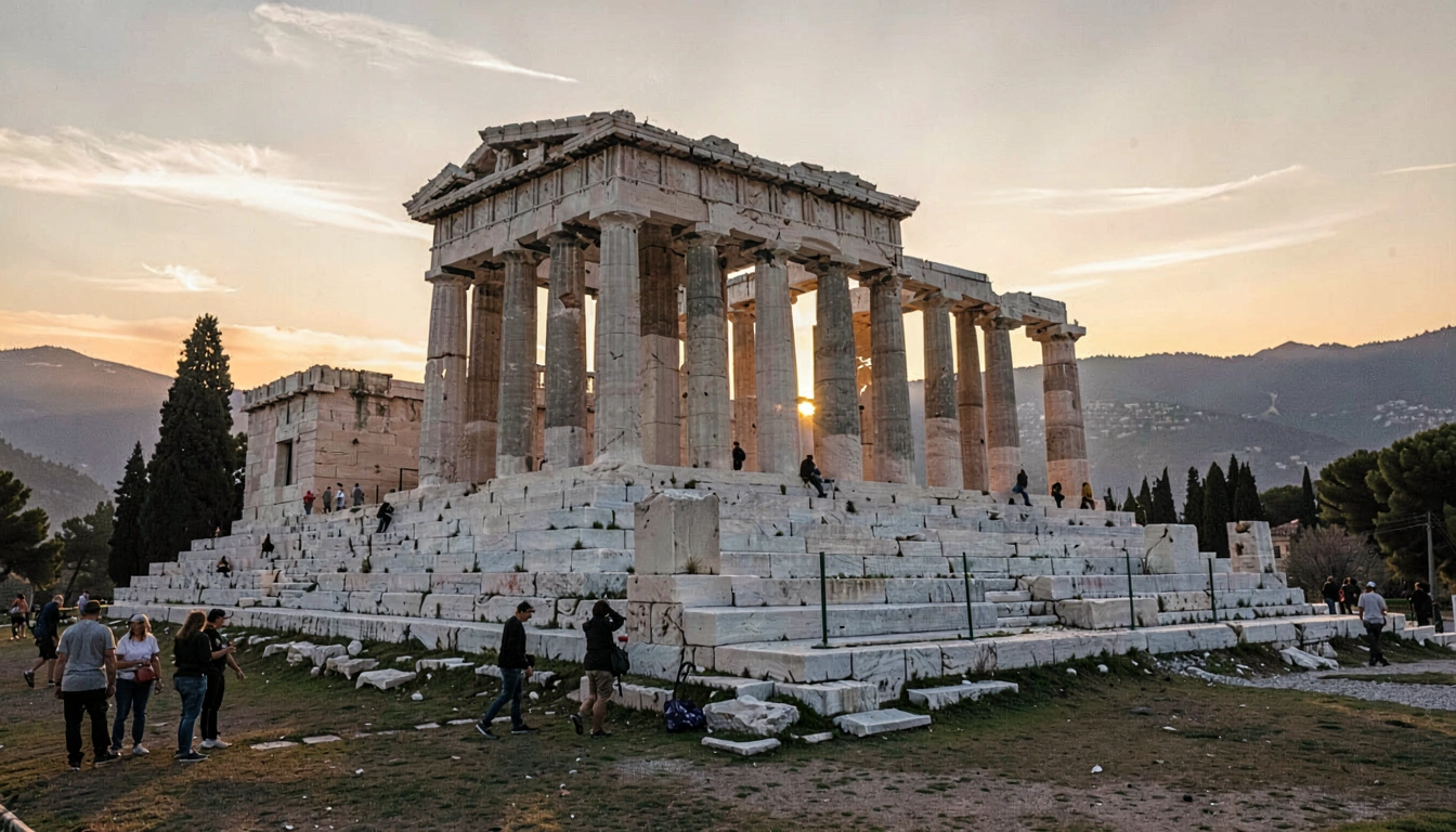 Tour Religioso e Espiritual em Delfos - foto 6