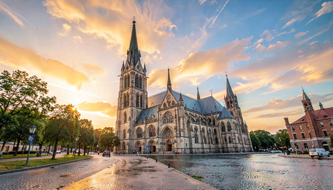 Tour Religioso e Espiritual em Dresden - foto principal