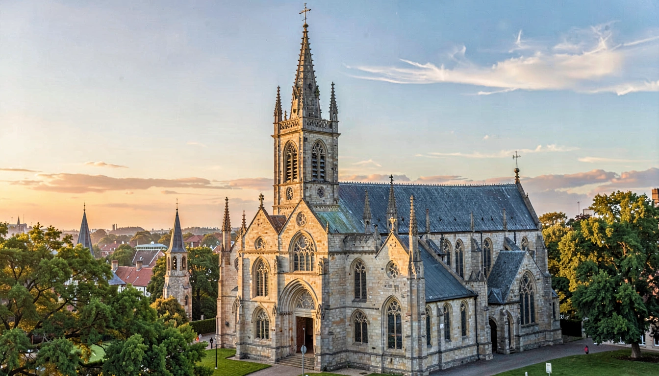 Tour Religioso e Espiritual em Edimburgo - foto principal