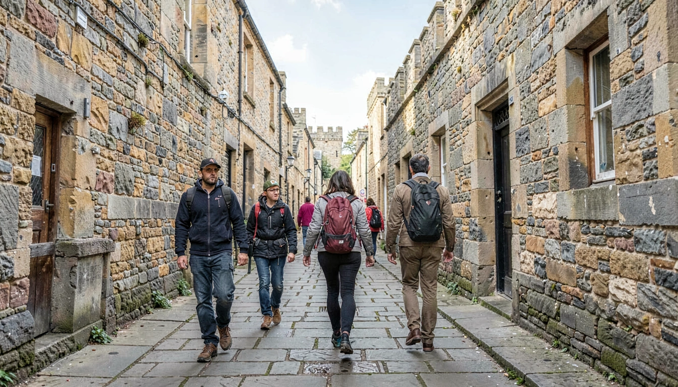 Tour Religioso e Espiritual em Edimburgo - foto 3