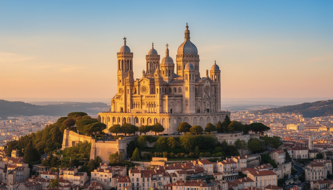 Tour Religioso e Espiritual em Lyon - Imagem 1