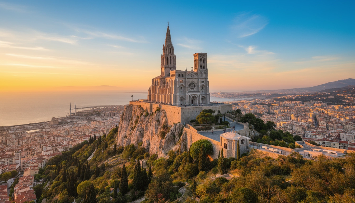 Tour Religioso e Espiritual em Marselha - foto principal