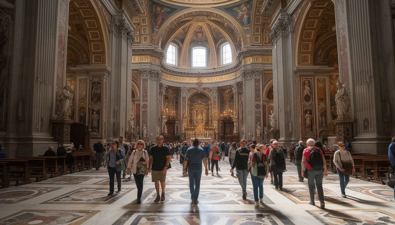 Tour Religioso e Espiritual em Marselha - foto 3