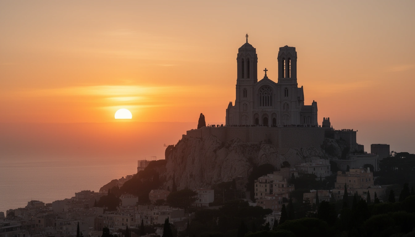 Tour Religioso e Espiritual em Marselha - foto 6