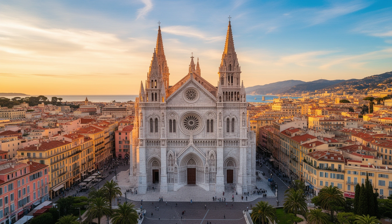 Tour Religioso e Espiritual em Nice - Imagem 1