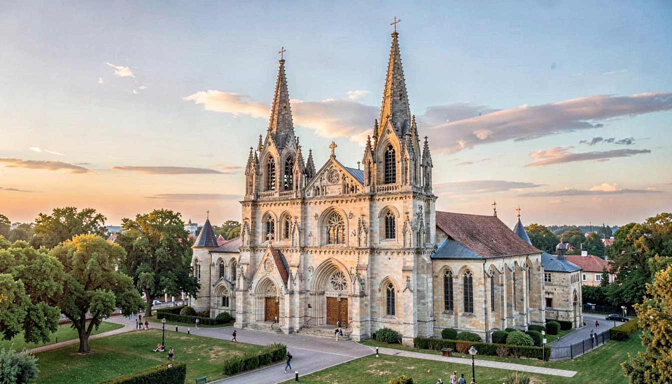 Tour Religioso e Espiritual em Normandia - foto principal