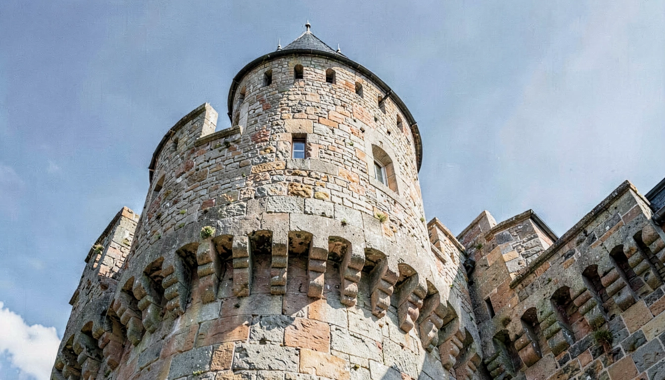 Tour Religioso e Espiritual em Normandia - foto 4