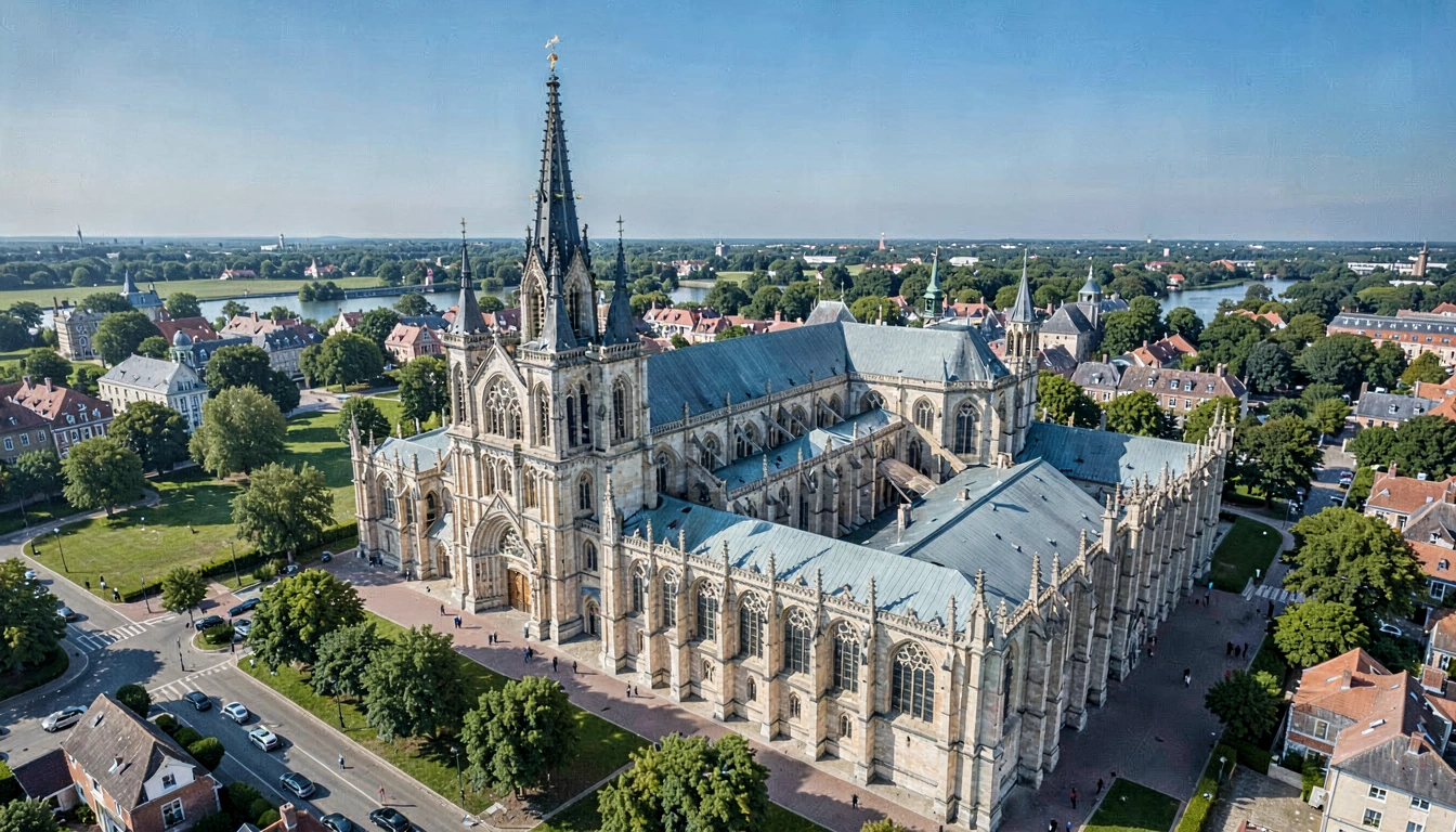 Tour Religioso e Espiritual em Normandia - foto 5