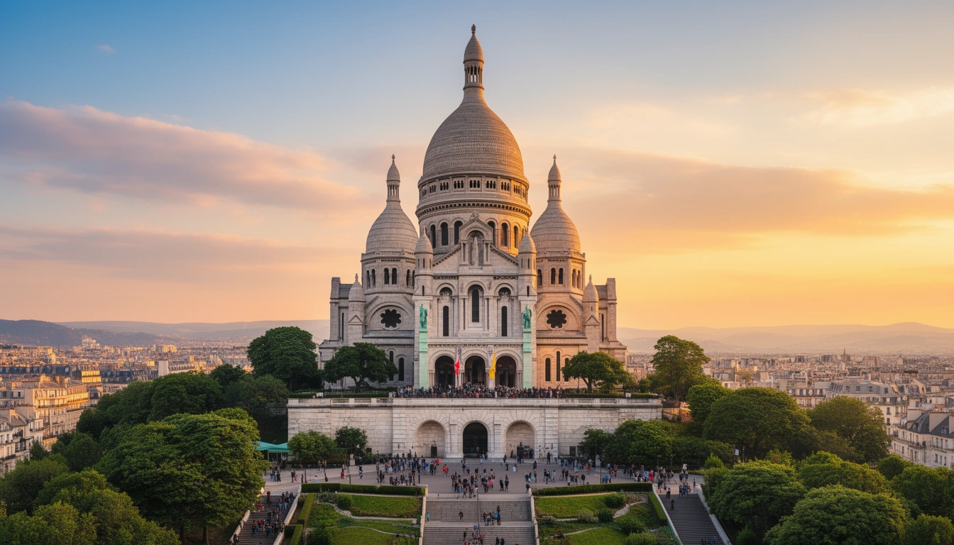Tour Religioso e Espiritual em Paris - Imagem 1