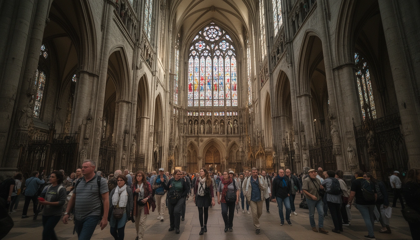 Tour Religioso e Espiritual em Paris - foto 3
