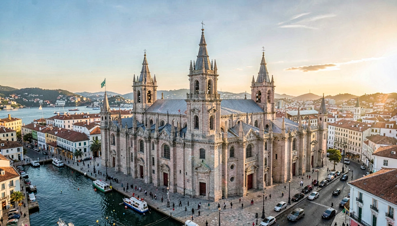 Tour Religioso e Espiritual em Porto - foto principal
