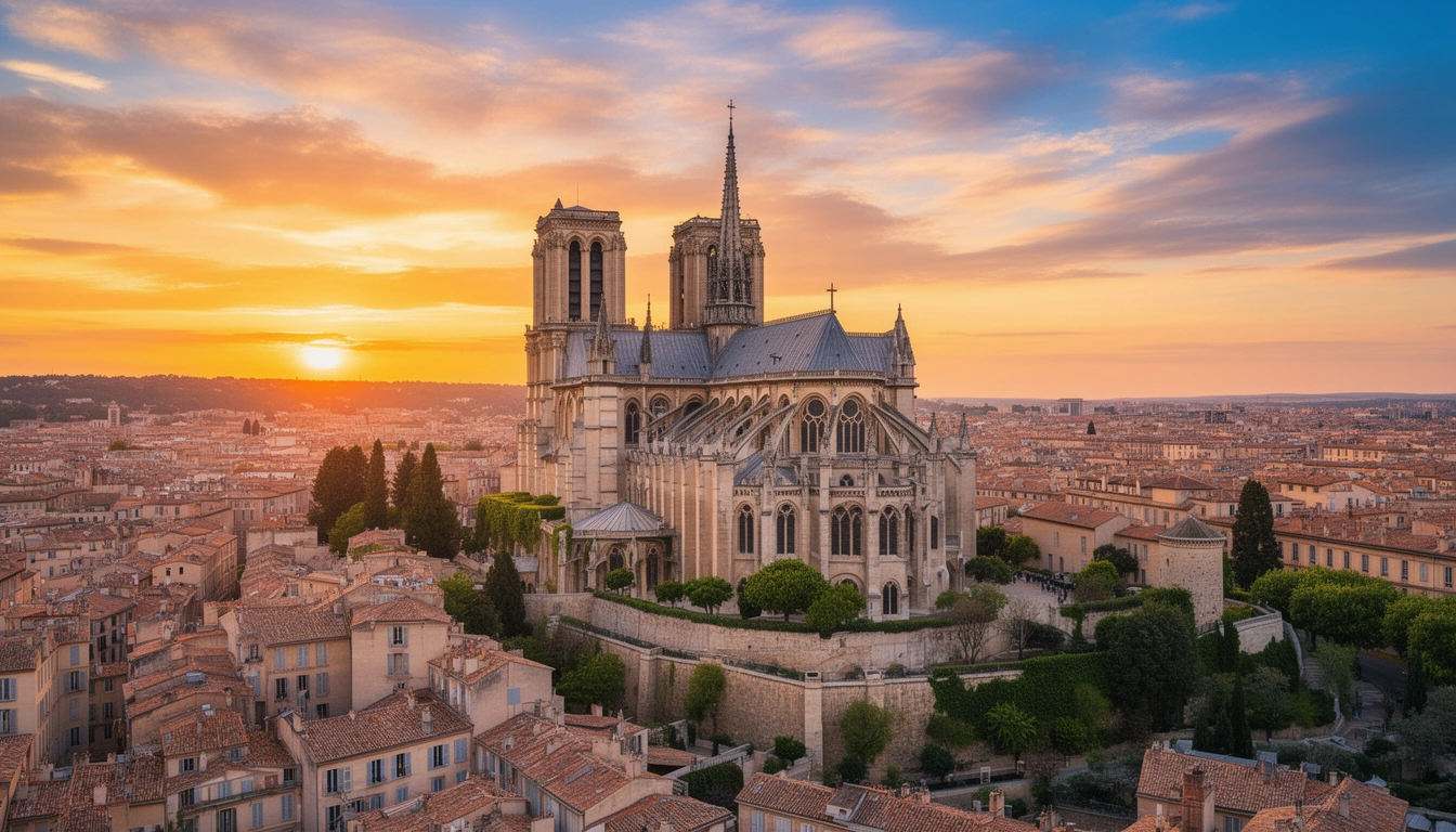 Tour Religioso e Espiritual em Provença - foto principal