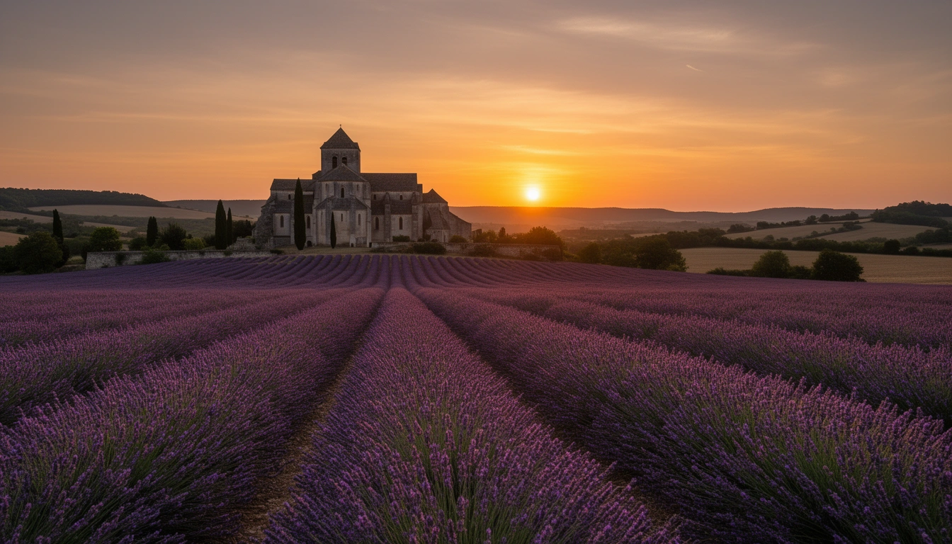 Tour Religioso e Espiritual em Provença - foto 6