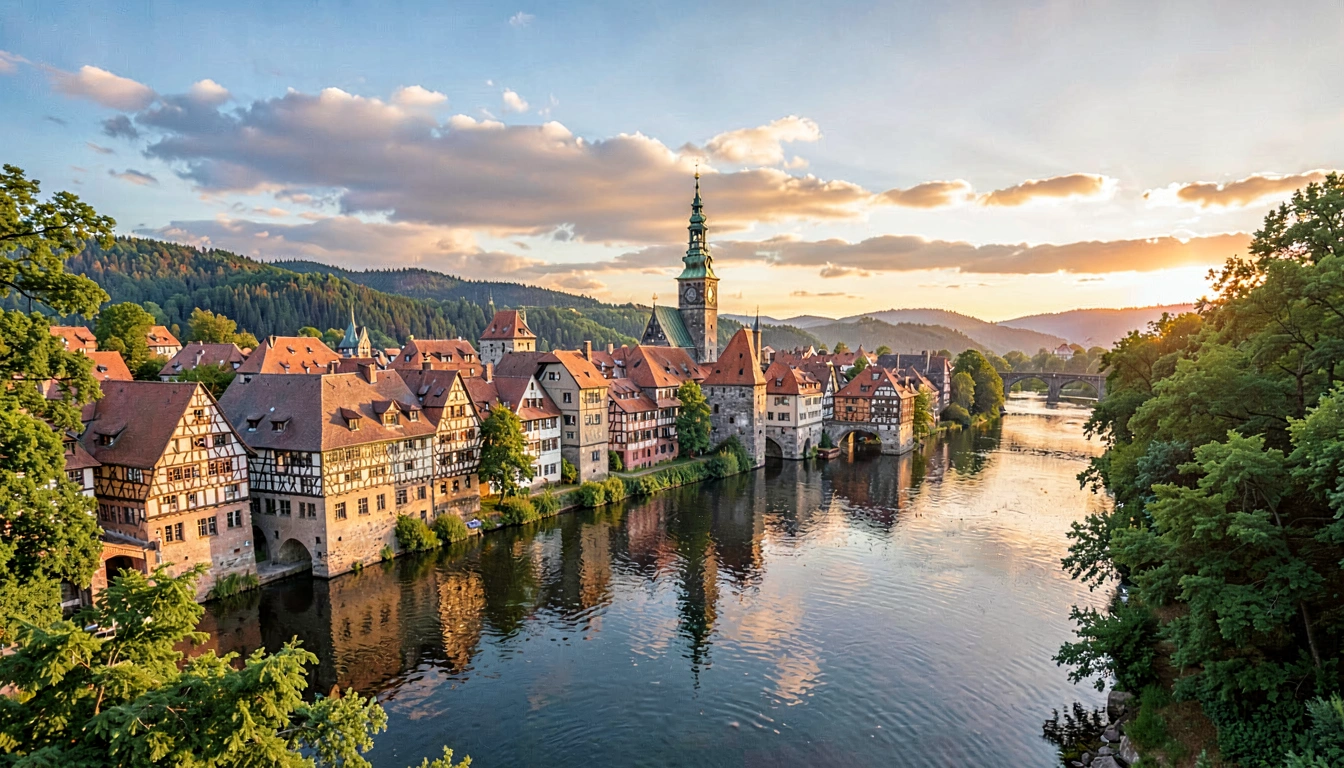 Tour Religioso e Espiritual em Rothenburg - foto principal