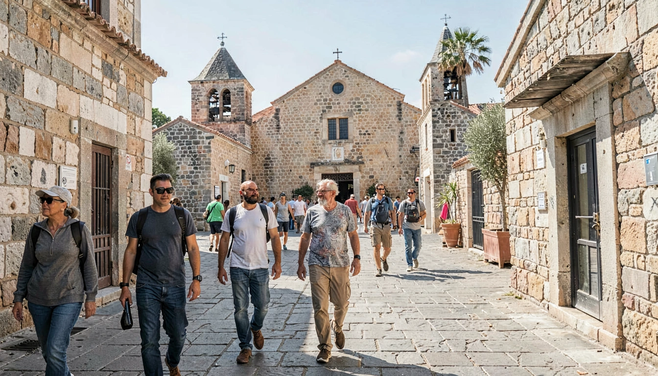Tour Religioso e Espiritual em Santorini - foto 3