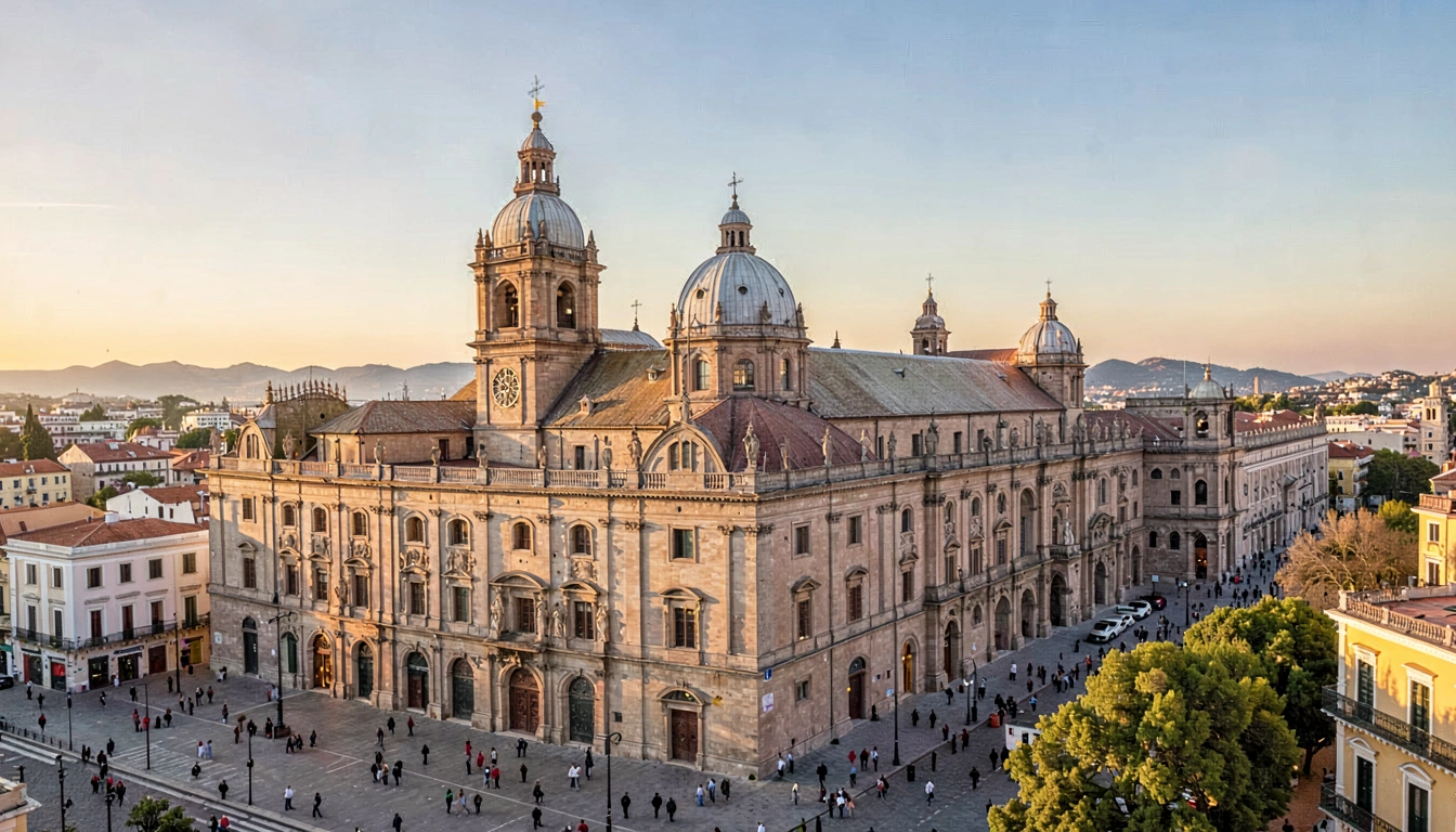 Tour Religioso e Espiritual em Sevilha - foto principal