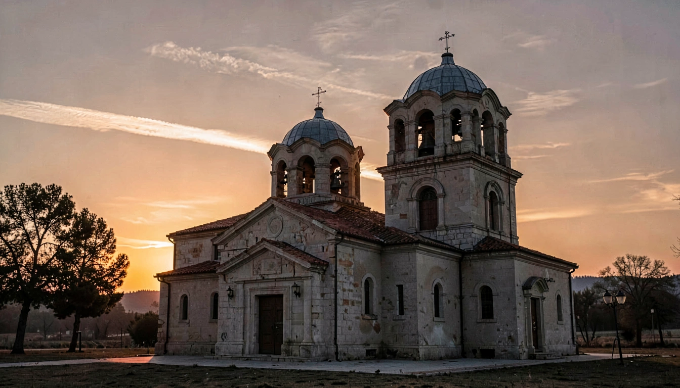 Tour Religioso e Espiritual em Tessalônica - foto 6