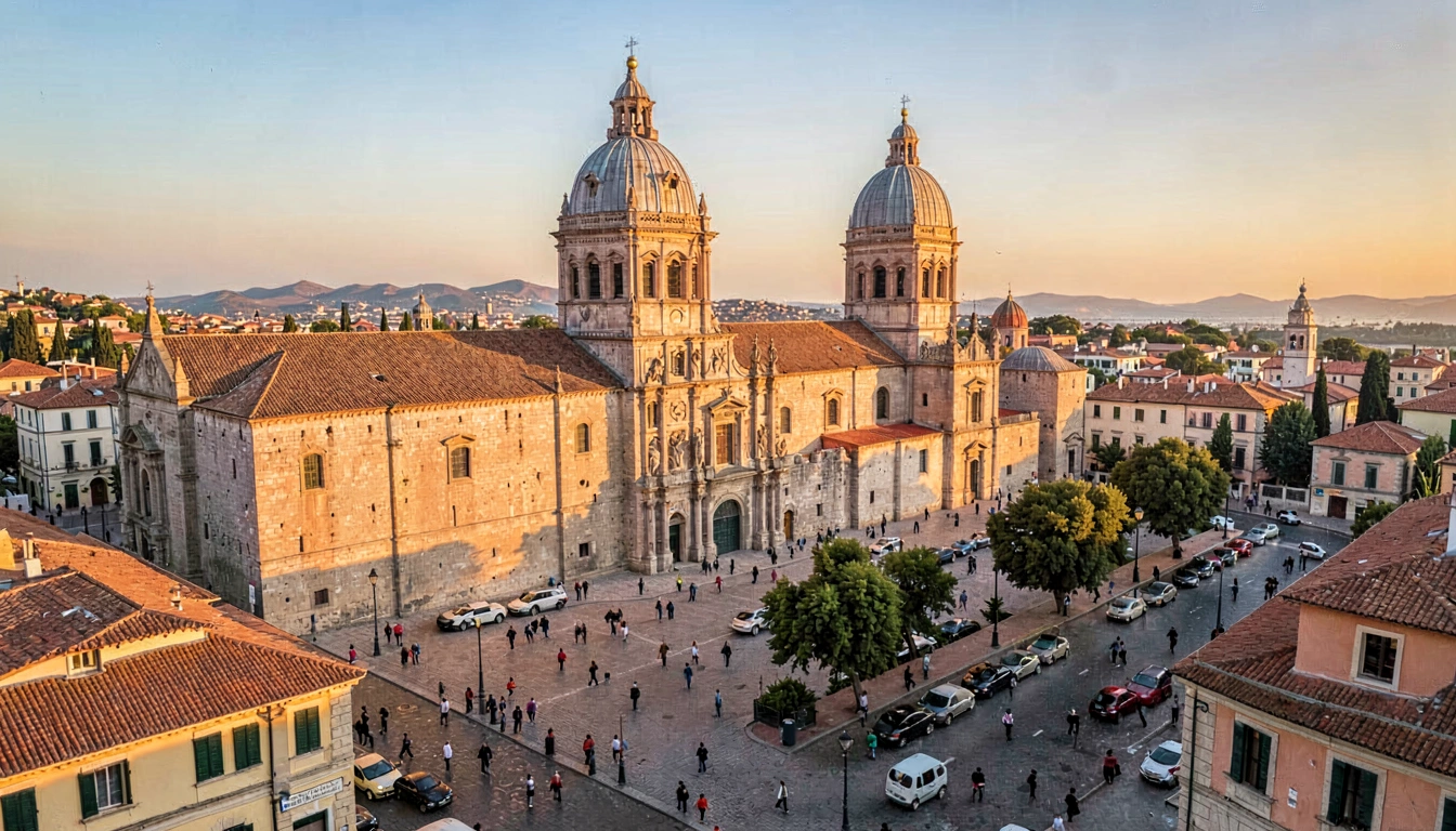 Tour Religioso e Espiritual em Toledo - foto principal