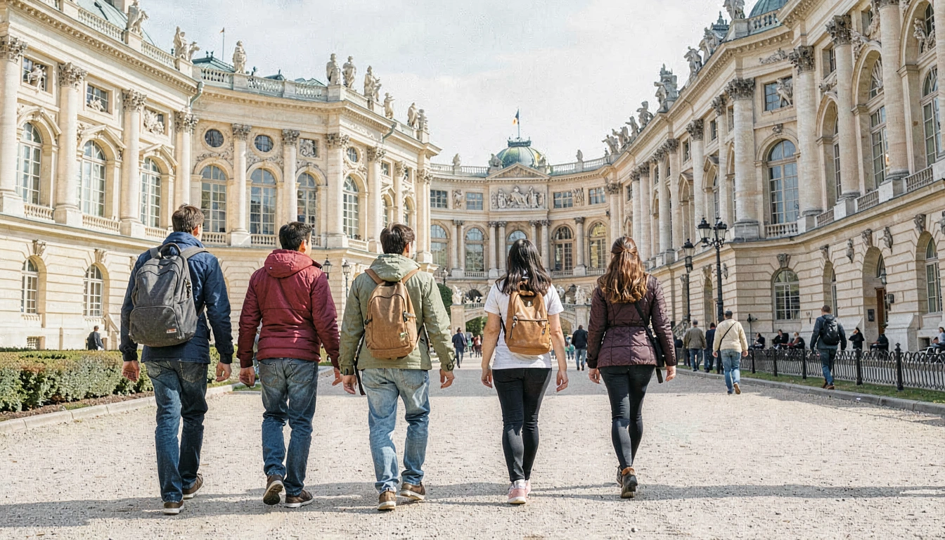 Tour Religioso e Espiritual em Versalhes - foto 3