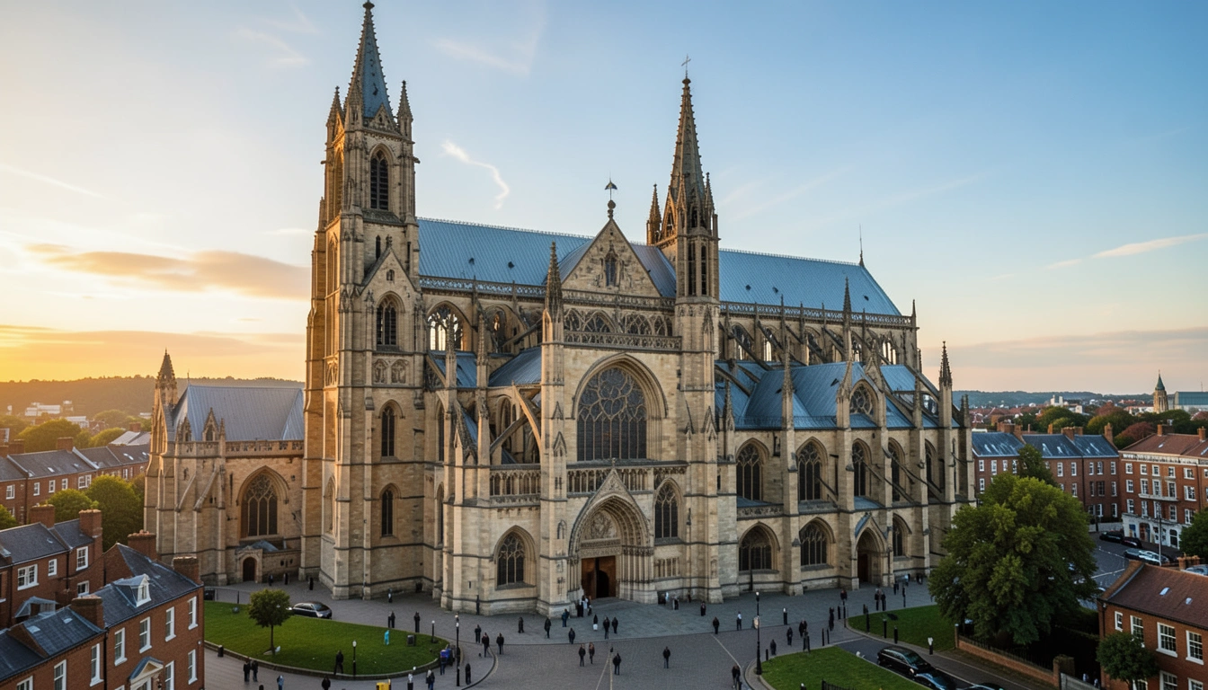 Tour Religioso e Espiritual em York - foto principal