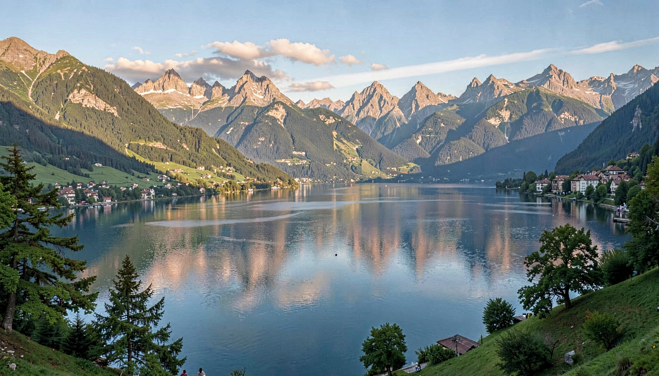 Tour Snorkeling e Mergulho perto de Annecy - foto principal