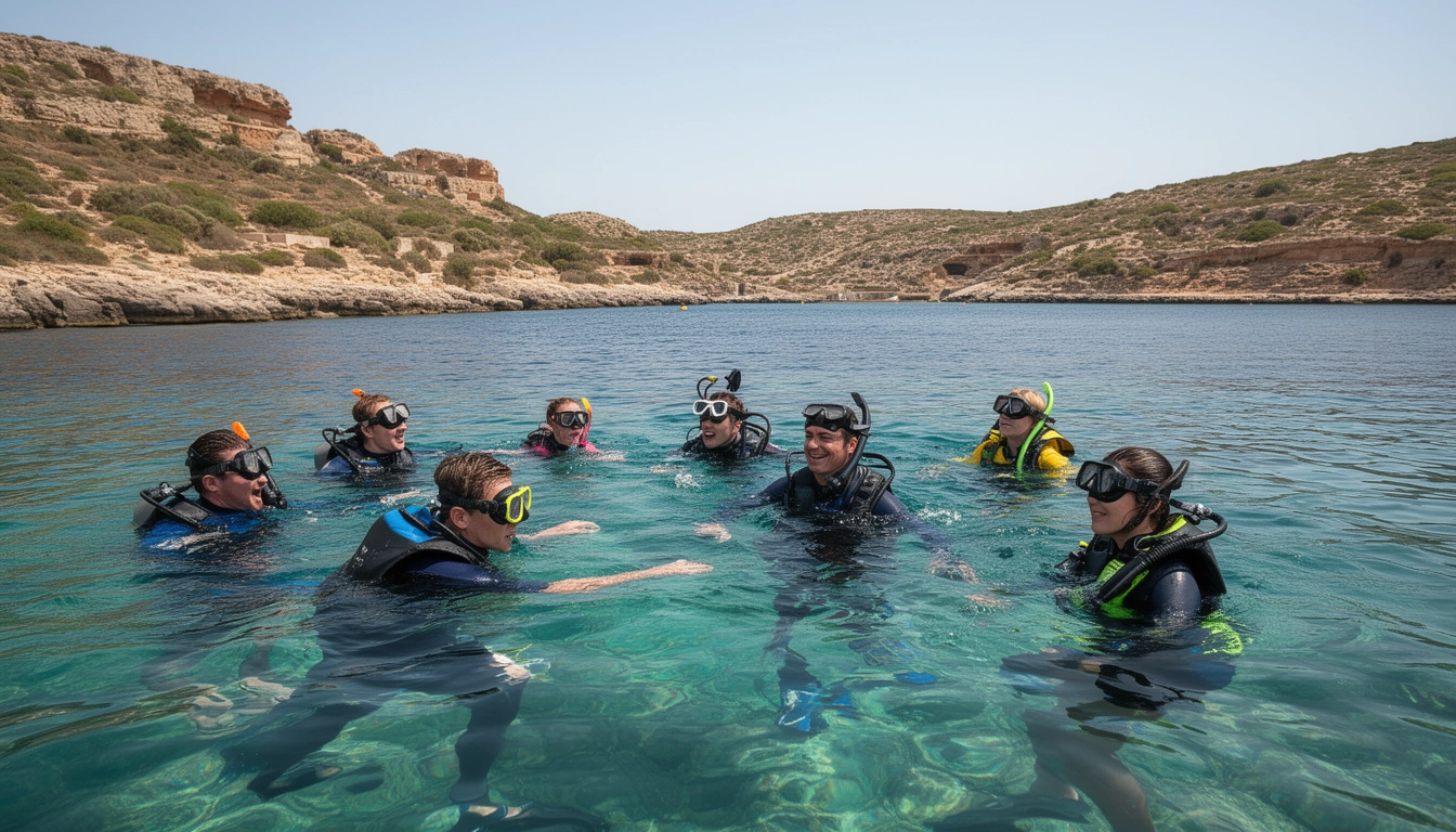 Tour Snorkeling e Mergulho perto de Bolonha - foto 3