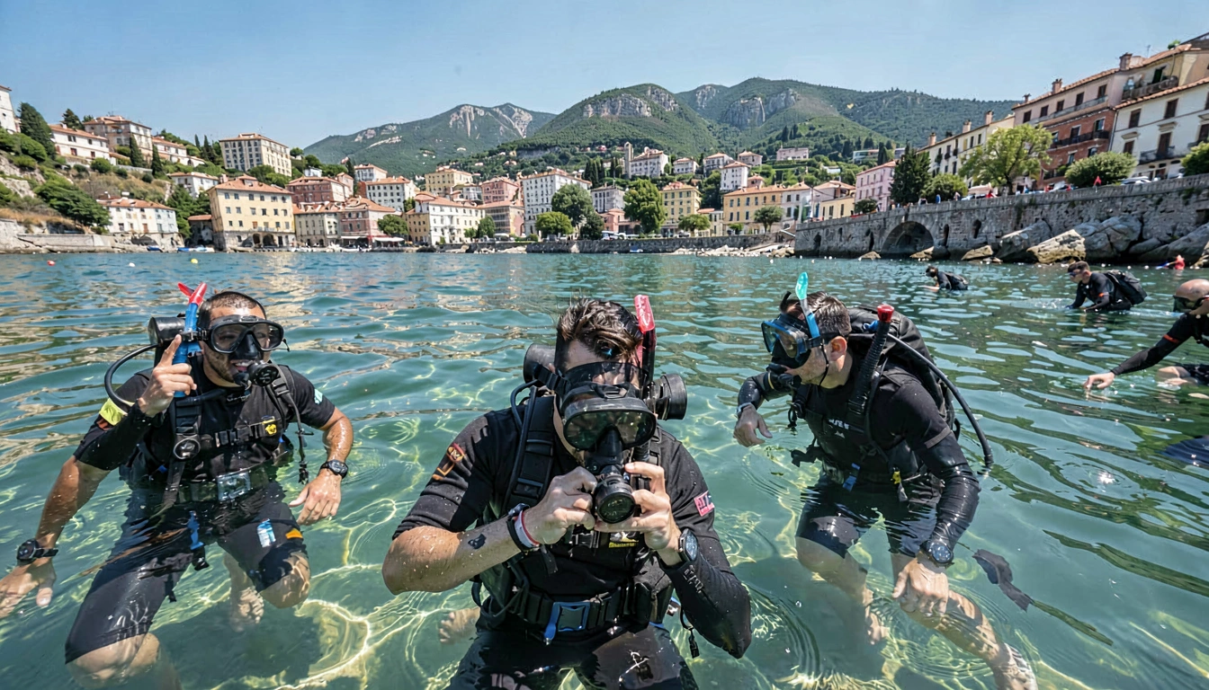 Tour Snorkeling e Mergulho perto de Braga - foto 3