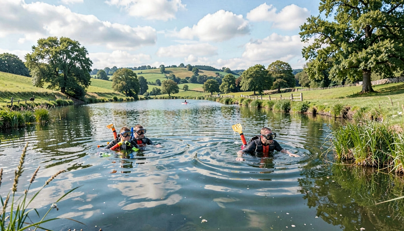 Tour Snorkeling e Mergulho perto de Cotswolds - foto 3