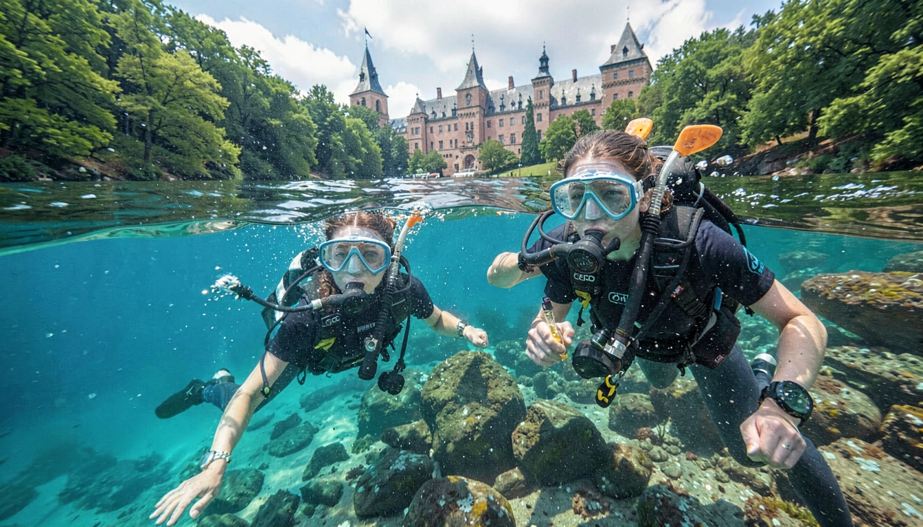Tour Snorkeling e Mergulho perto de Dresden - foto 3