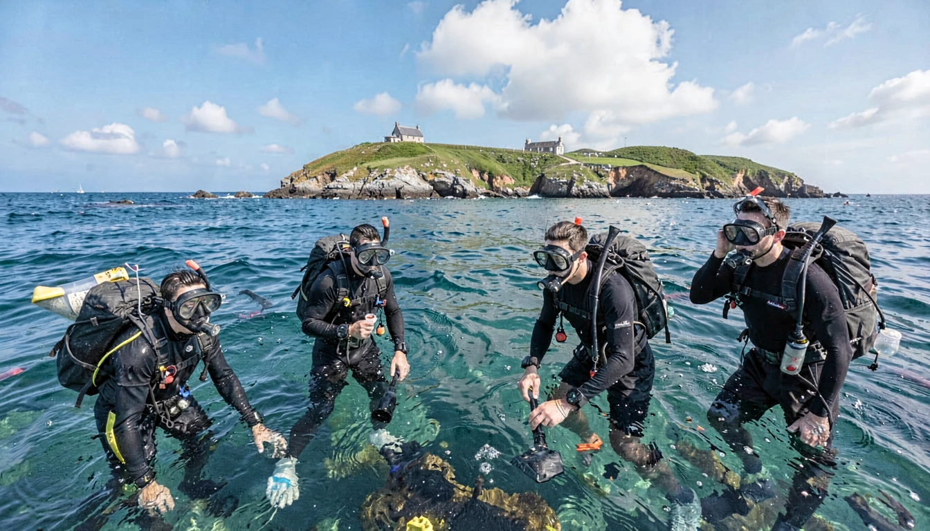 Tour Snorkeling e Mergulho perto de Estrasburgo - foto 3