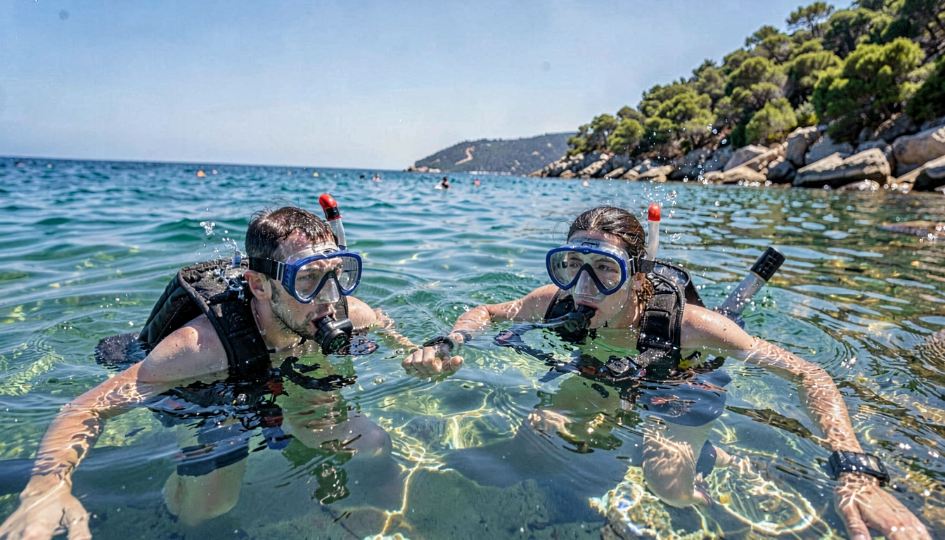 Tour Snorkeling e Mergulho perto de Évora - foto 3