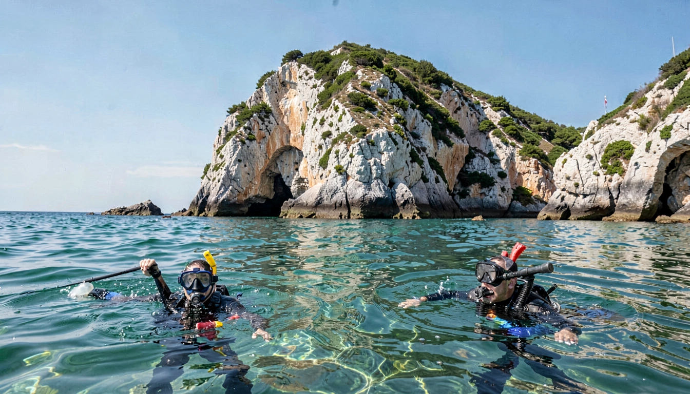 Tour Snorkeling e Mergulho perto de Granada - foto 3