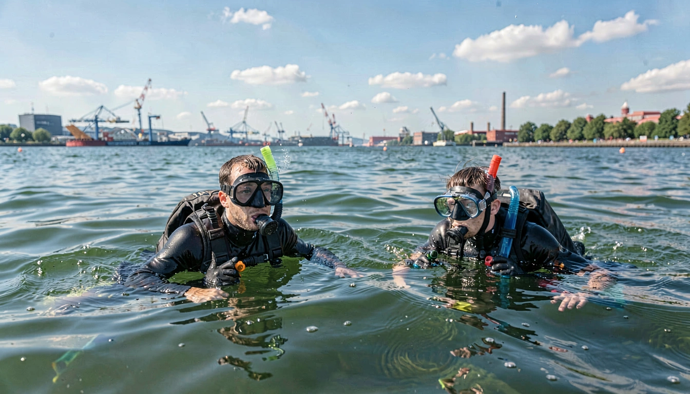 Tour Snorkeling e Mergulho perto de Hamburgo - foto 3